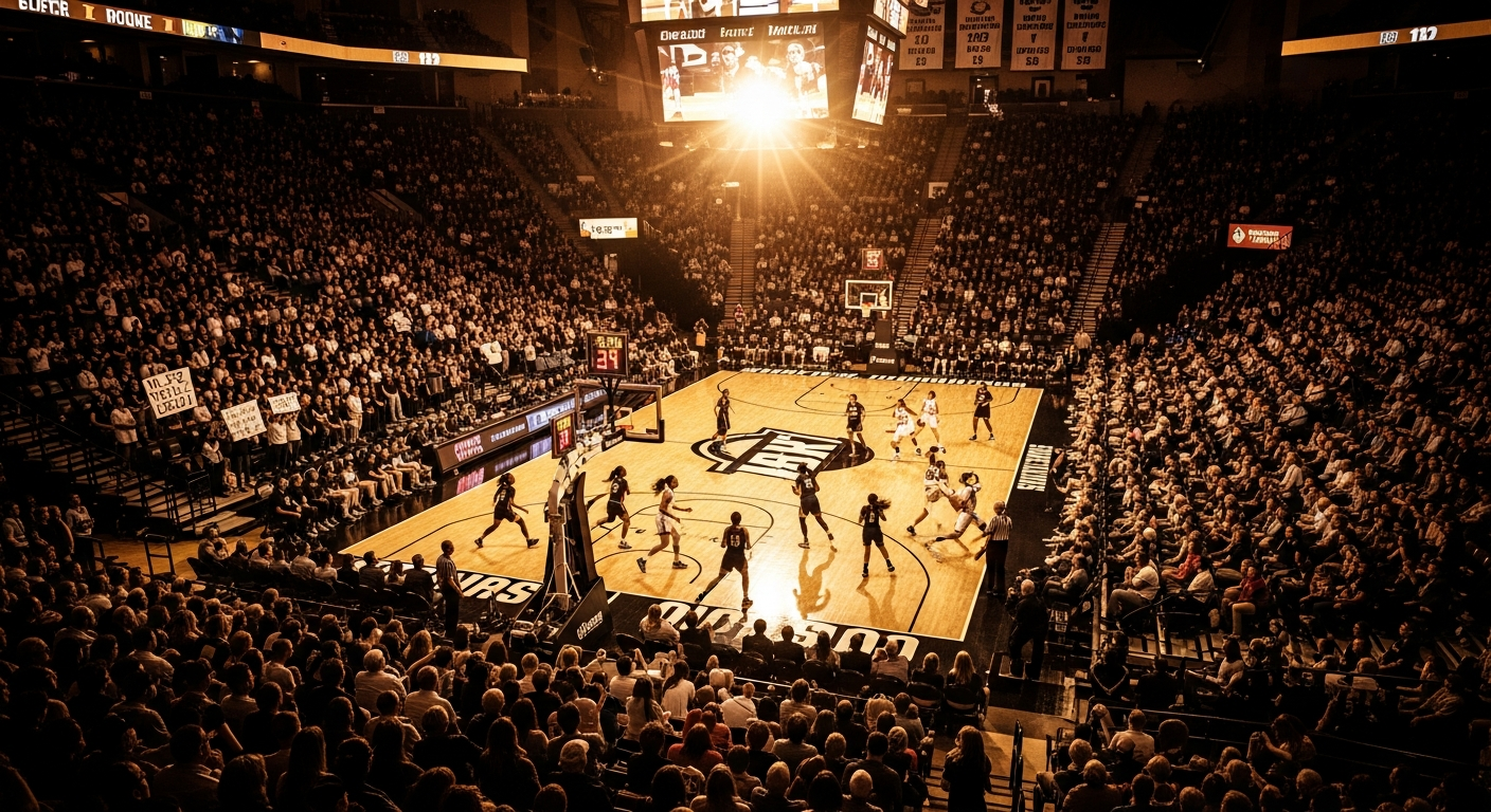 How to Cover March Madness & the SEC Tournament with AI